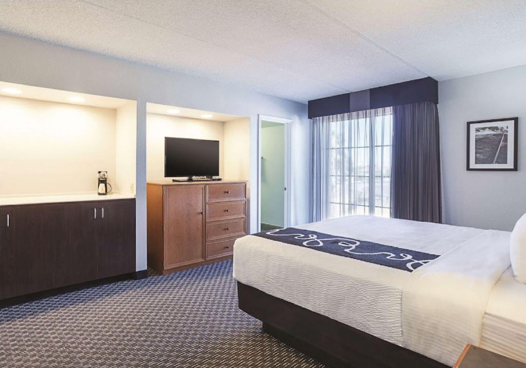 La Quinta Inn By Wyndham Sacramento North Carmichael Extérieur photo