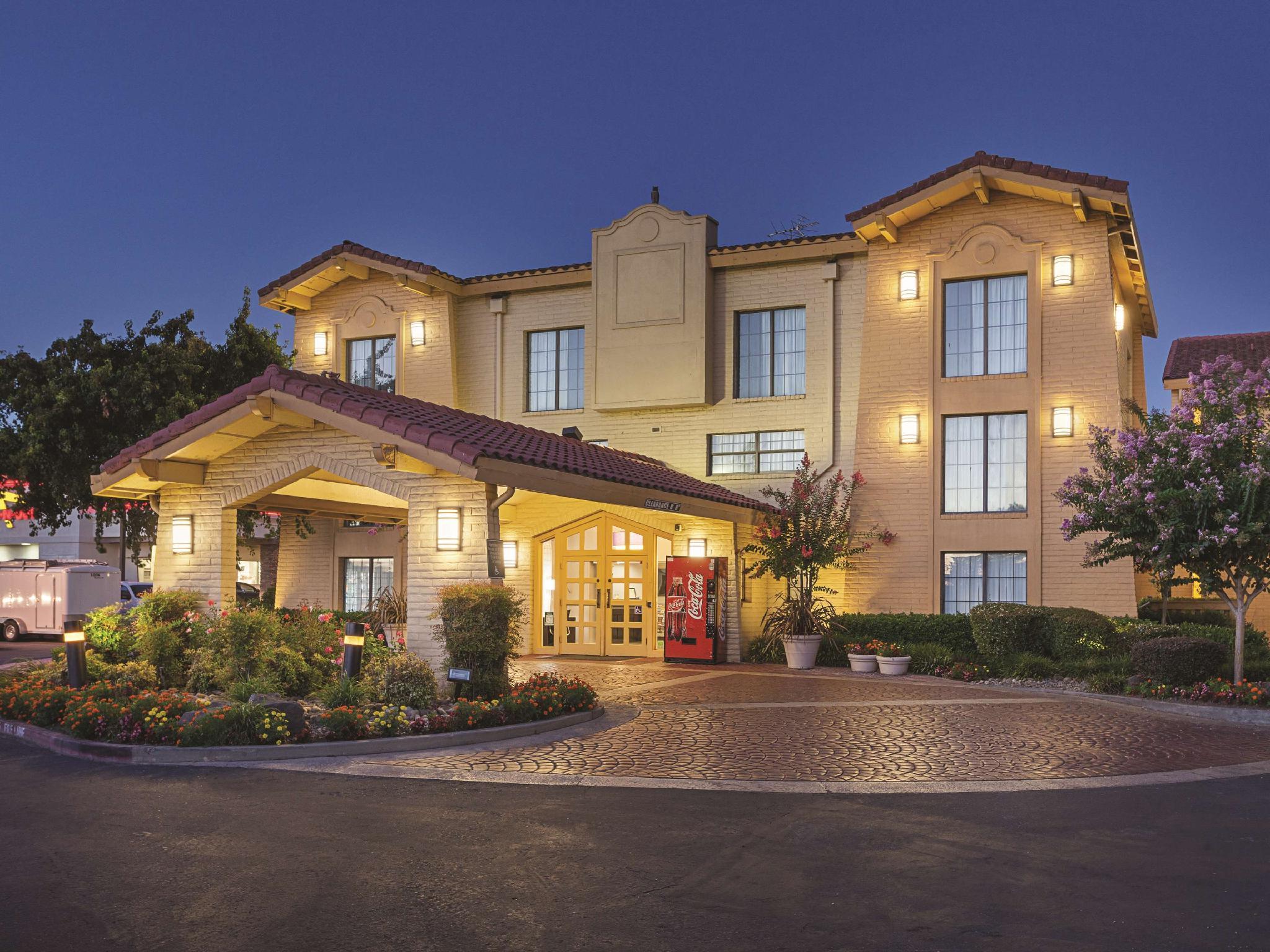La Quinta Inn By Wyndham Sacramento North Carmichael Extérieur photo