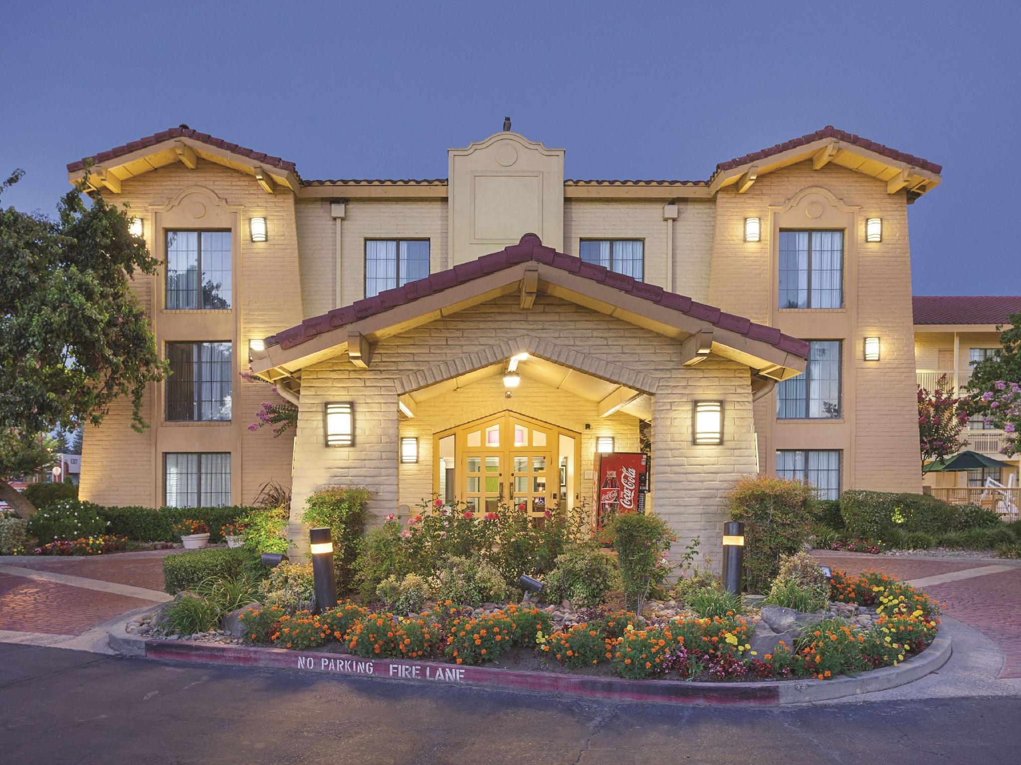La Quinta Inn By Wyndham Sacramento North Carmichael Extérieur photo
