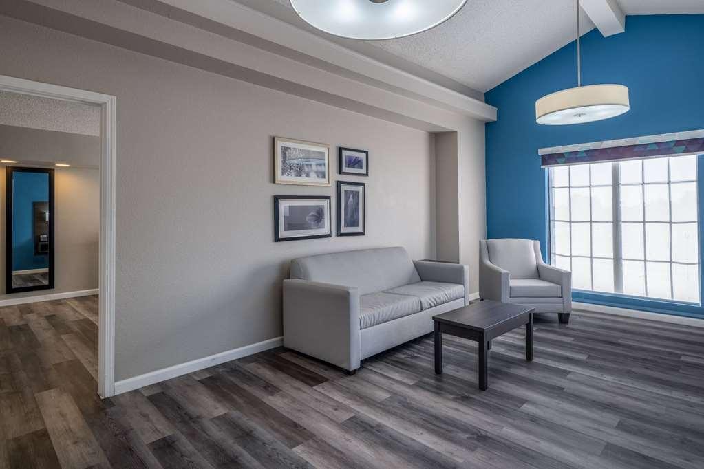 La Quinta Inn By Wyndham Sacramento North Carmichael Chambre photo