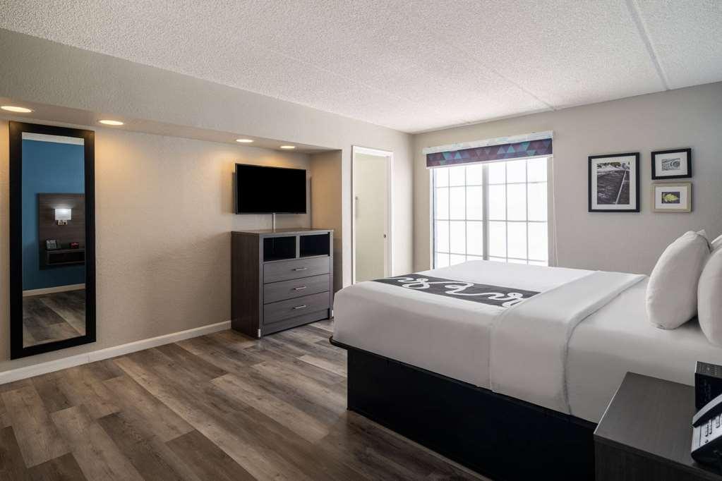 La Quinta Inn By Wyndham Sacramento North Carmichael Chambre photo