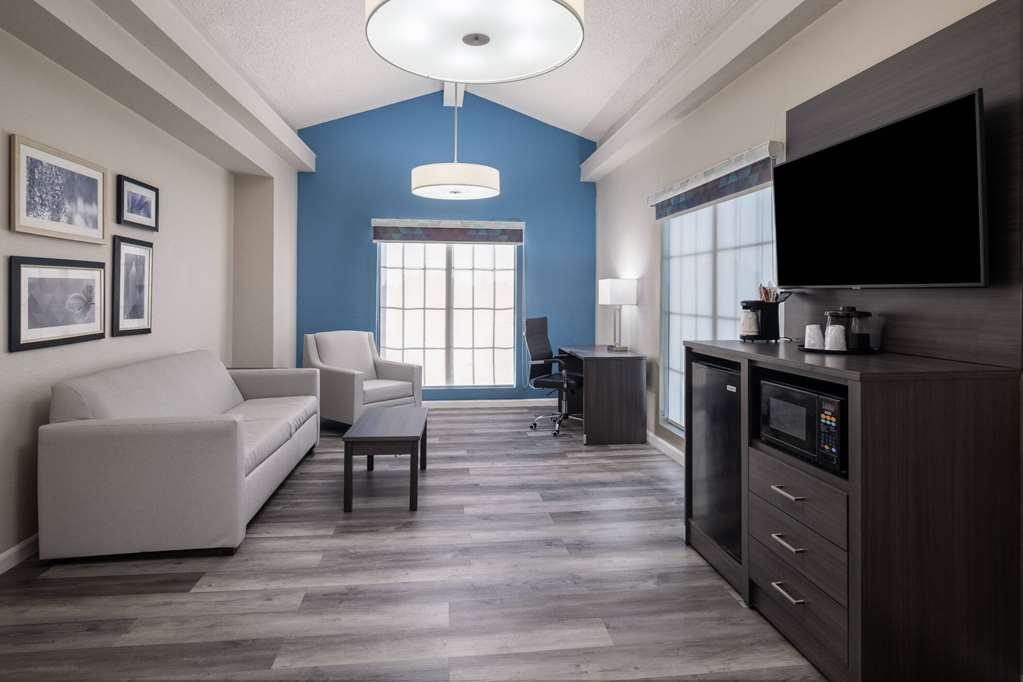 La Quinta Inn By Wyndham Sacramento North Carmichael Chambre photo