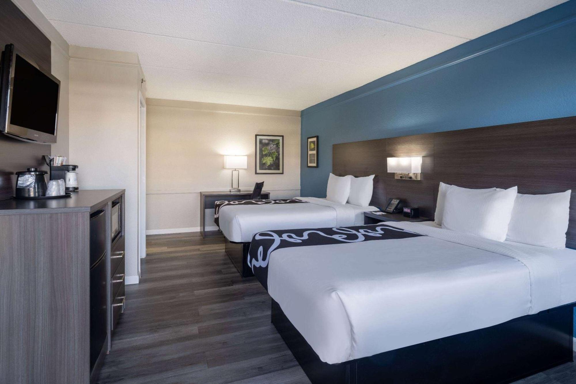 La Quinta Inn By Wyndham Sacramento North Carmichael Extérieur photo