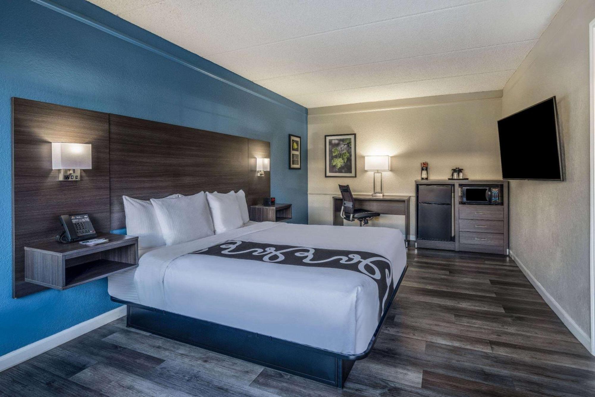 La Quinta Inn By Wyndham Sacramento North Carmichael Extérieur photo