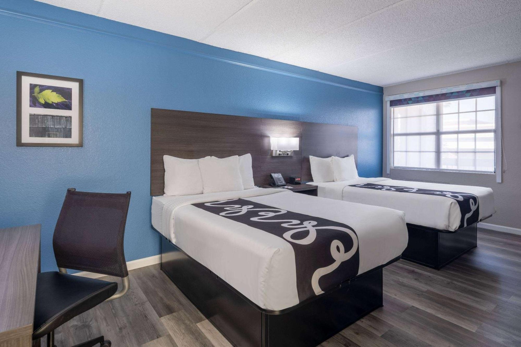La Quinta Inn By Wyndham Sacramento North Carmichael Extérieur photo