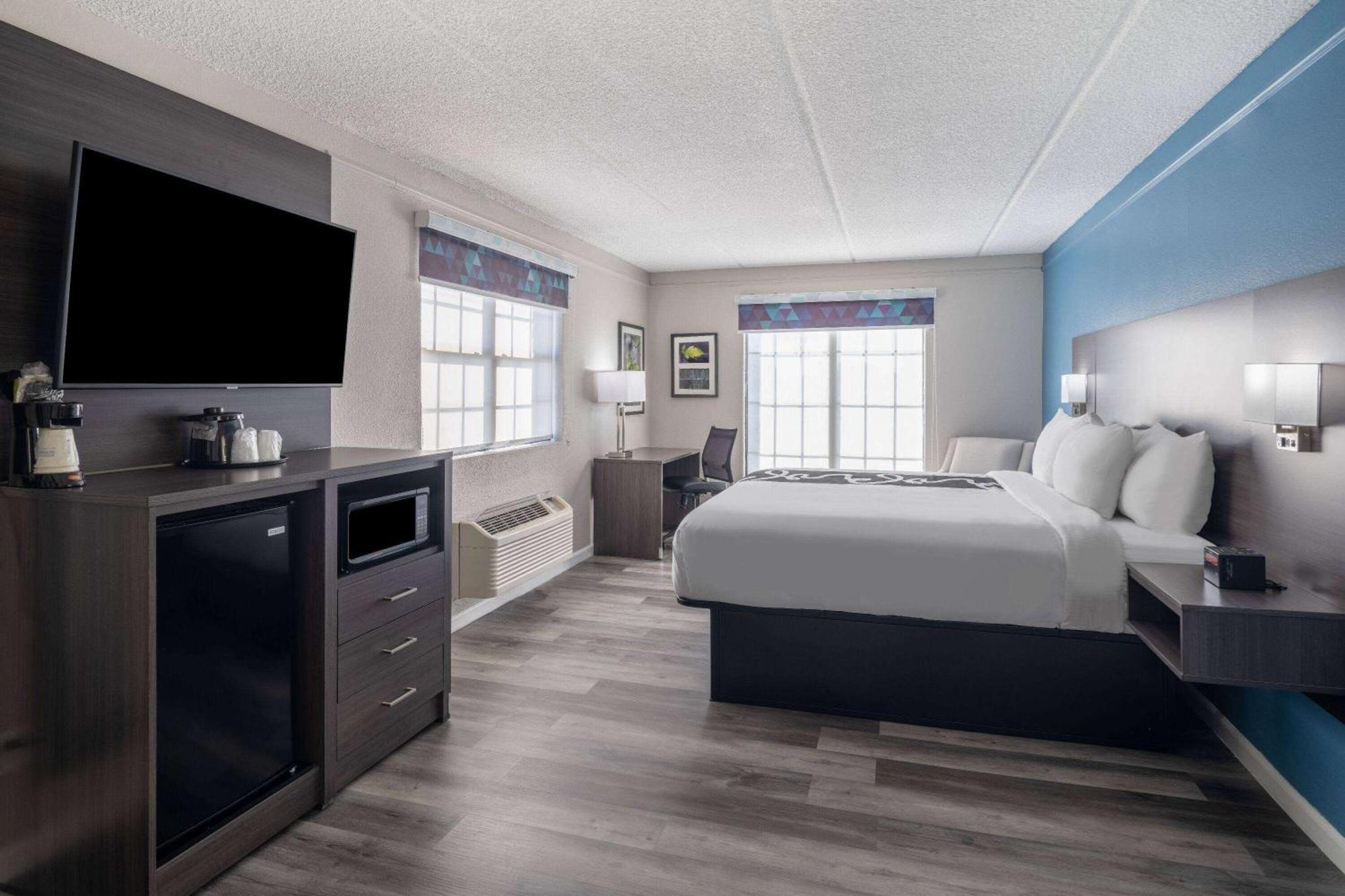 La Quinta Inn By Wyndham Sacramento North Carmichael Extérieur photo