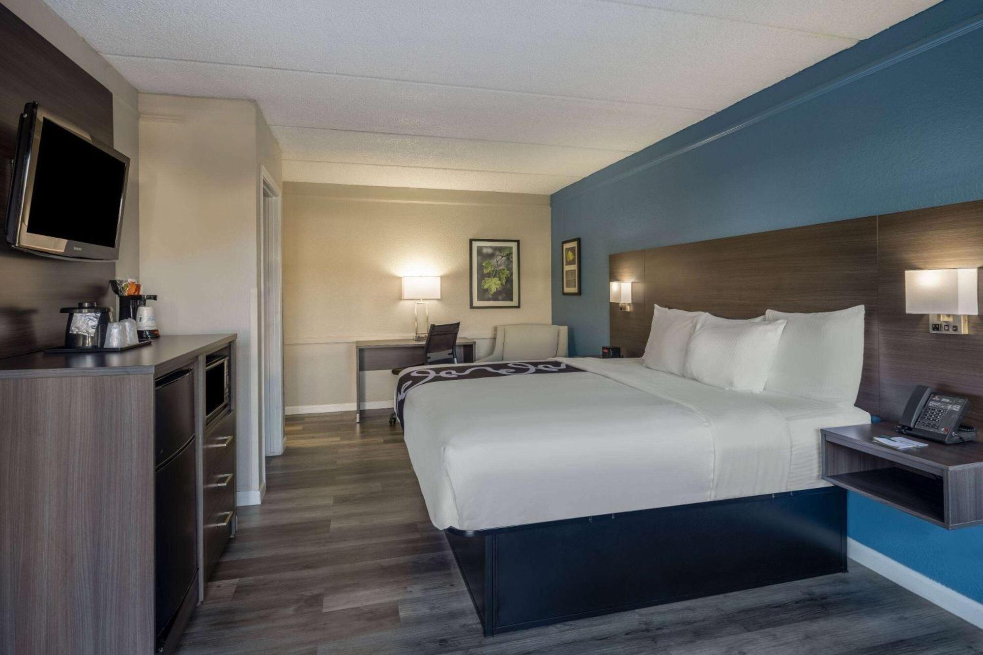 La Quinta Inn By Wyndham Sacramento North Carmichael Extérieur photo
