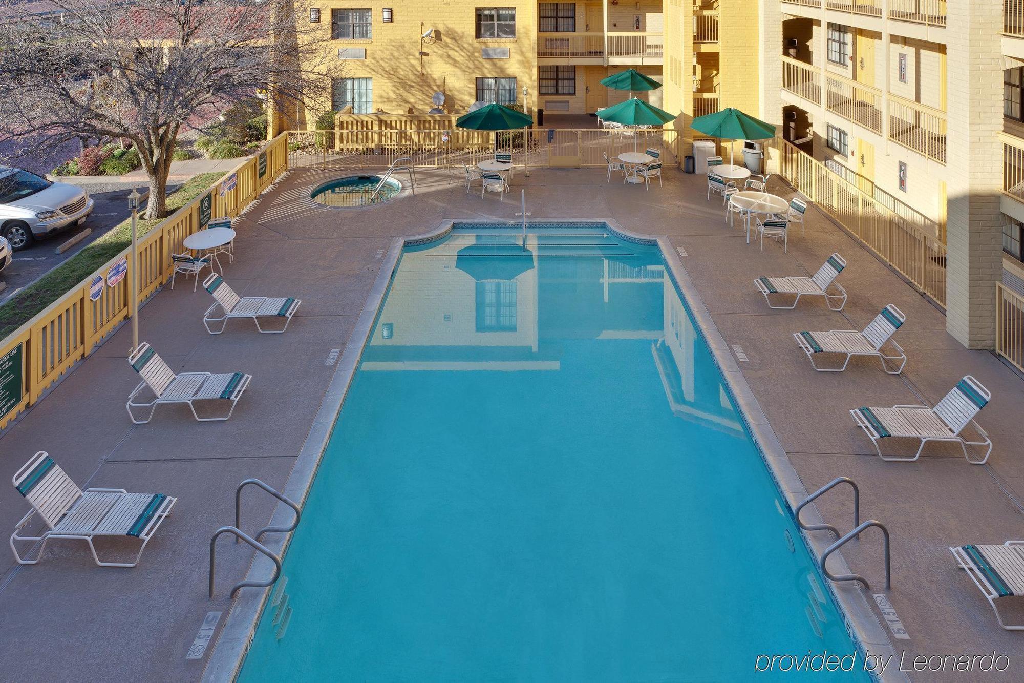 La Quinta Inn By Wyndham Sacramento North Carmichael Extérieur photo